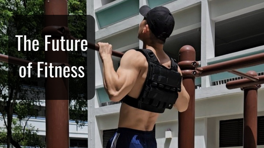 The Gym is holding you back, Calisthenics is the Future