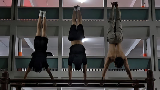 Height matters more than Weight in Calisthenics