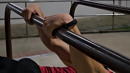 False Grip: How to do it and it's benefits.