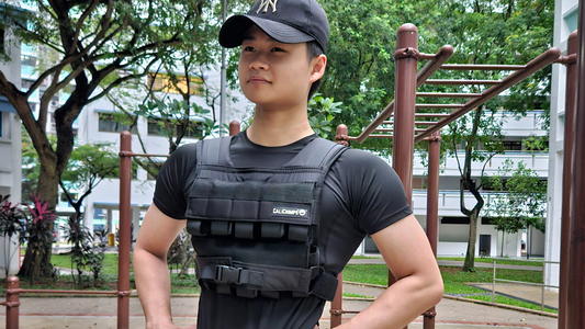 The Ultimate Guide to Weighted Vests: 5 Game-Changing Health Benefits Backed by Science