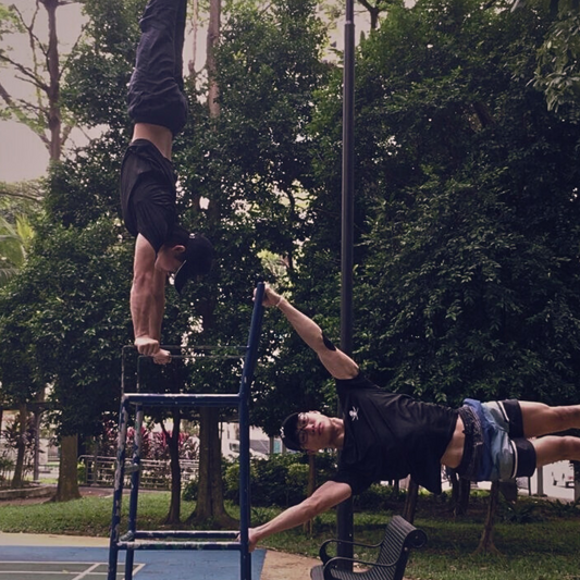 How long does it take to get REALLY GOOD? Beginner to Advanced Calisthenics