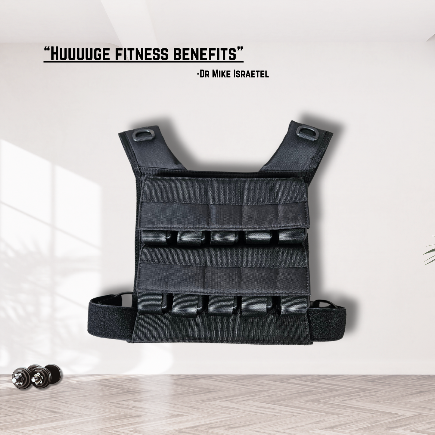 Ergorilla Weighted Vest