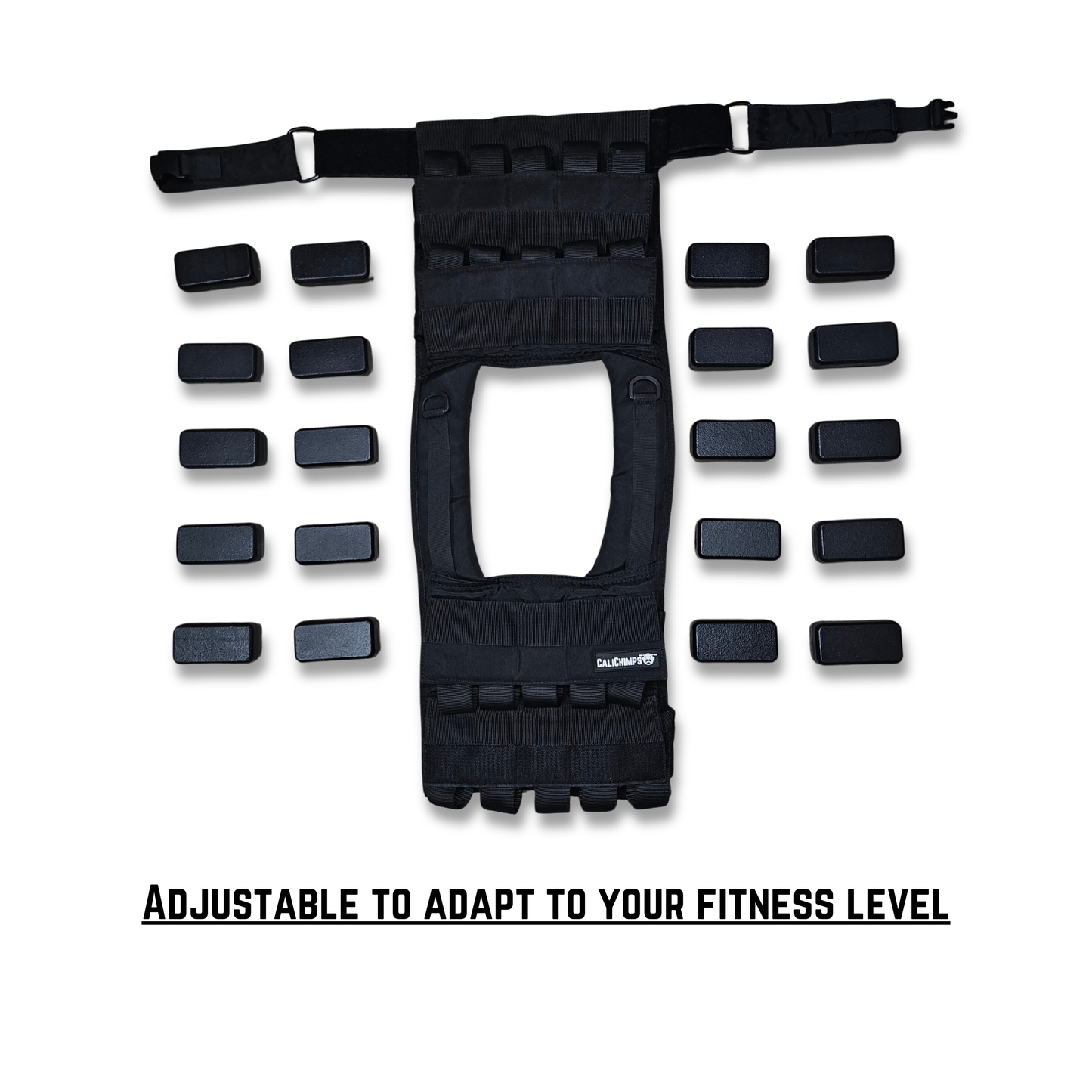 Ergorilla Weighted Vest