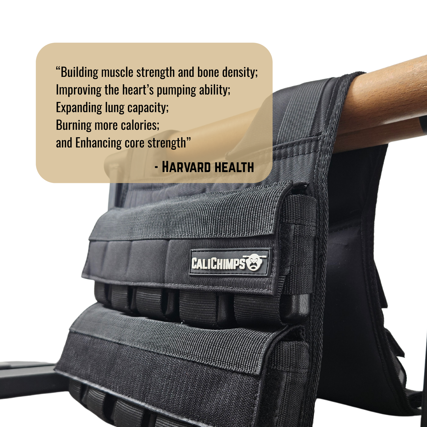 Ergorilla Weighted Vest