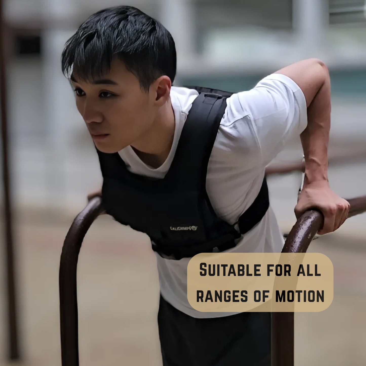 Ergorilla Weighted Vest