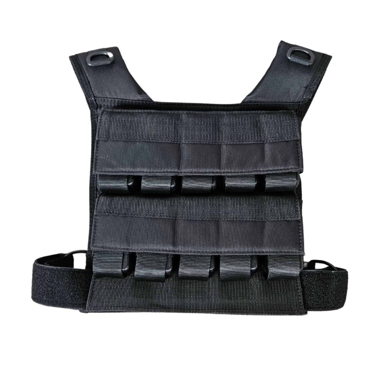 Ergorilla Weighted Vest – 20kg Ergonomic Design - CaliChimps