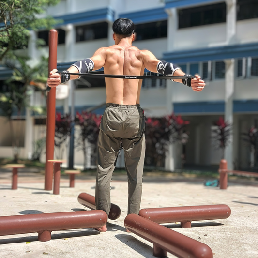 The Fastest Way to Master Calisthenics