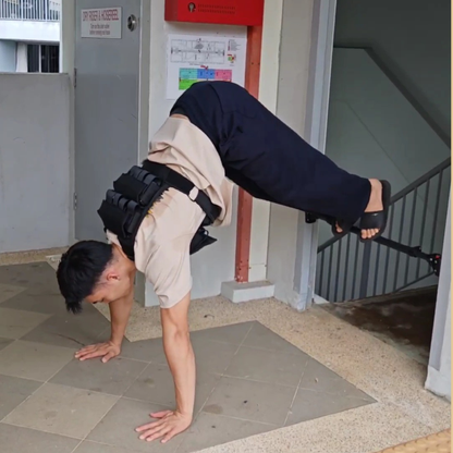 DoorBeast Pull-Up Bar
