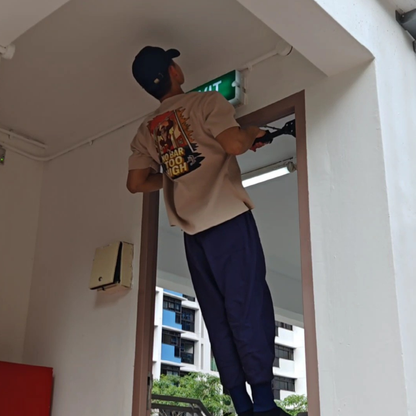 DoorBeast Pull-Up Bar