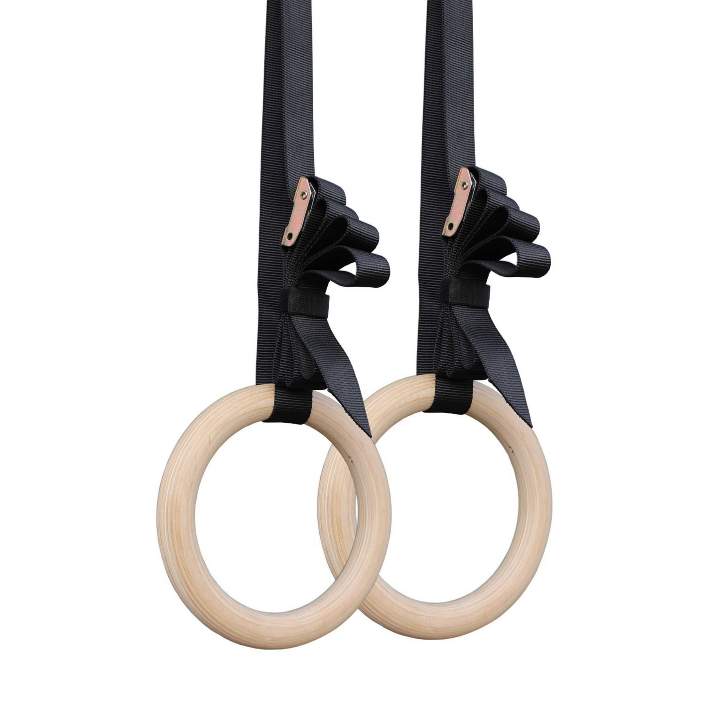 CaliChimps Premium Gymnastic Rings