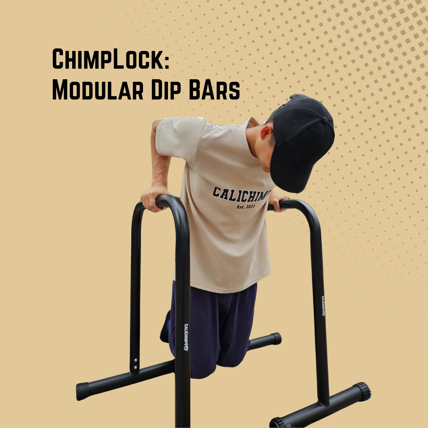 ChimpLock Dip Bars