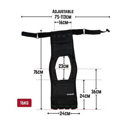 Ergorilla Weighted Vest