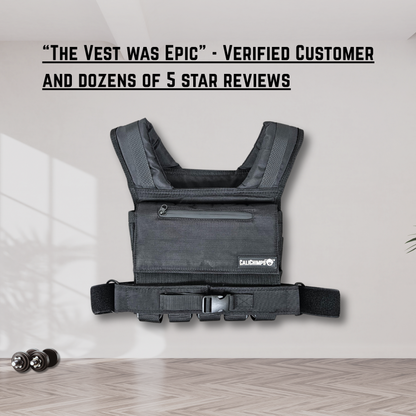 Ergorilla Weighted Vest