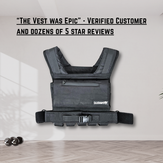 Ergorilla Weighted Vest