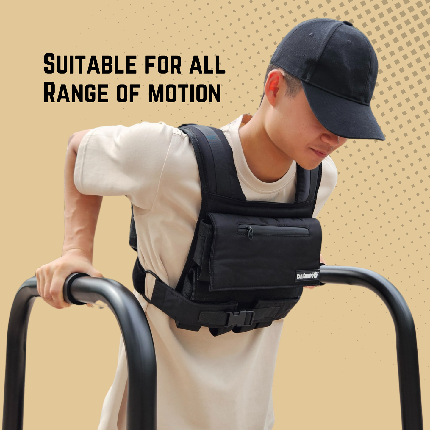 Ergorilla Weighted Vest