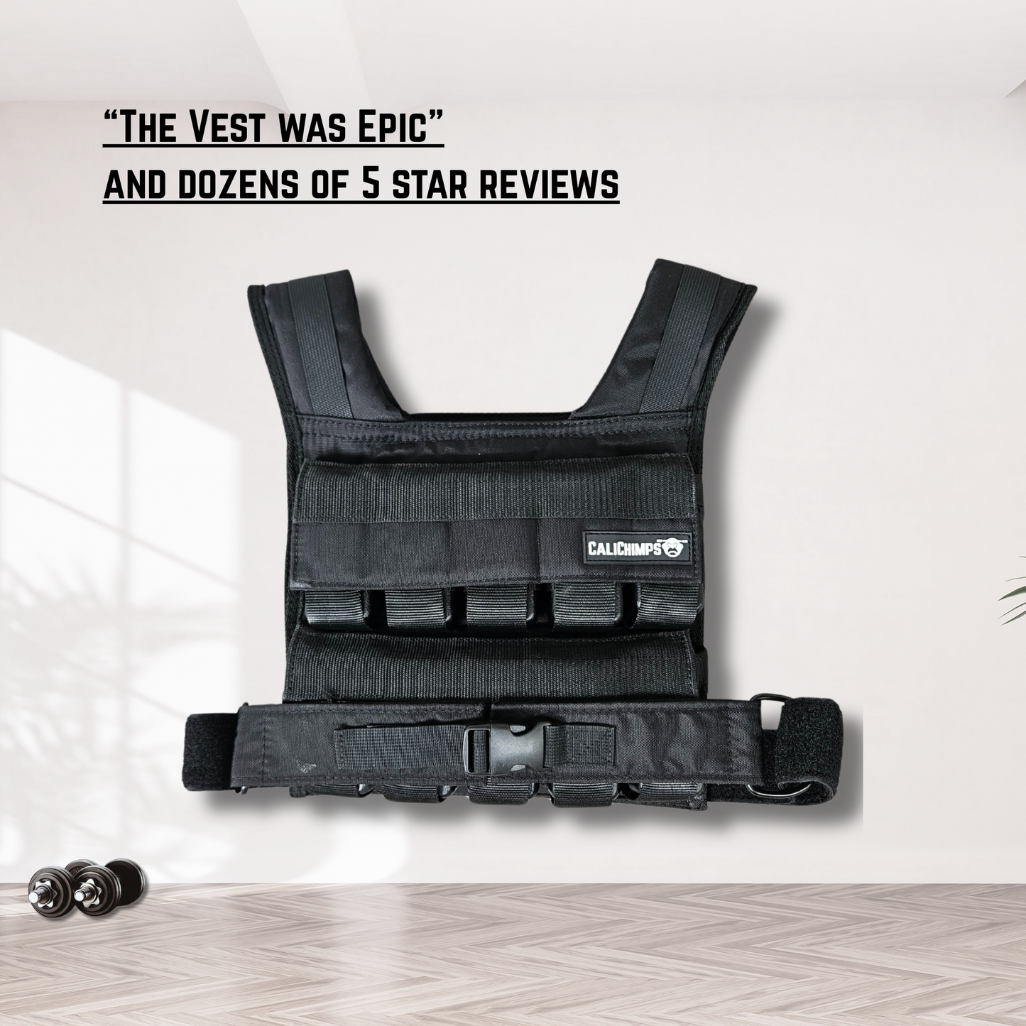 Ergorilla Weighted Vest