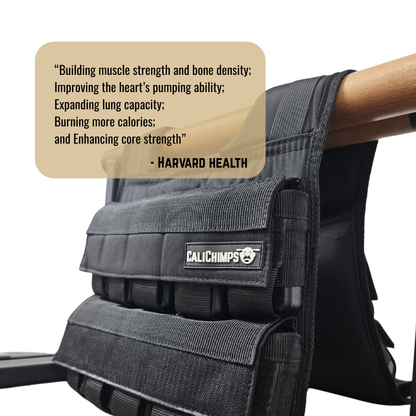 Ergorilla Weighted Vest
