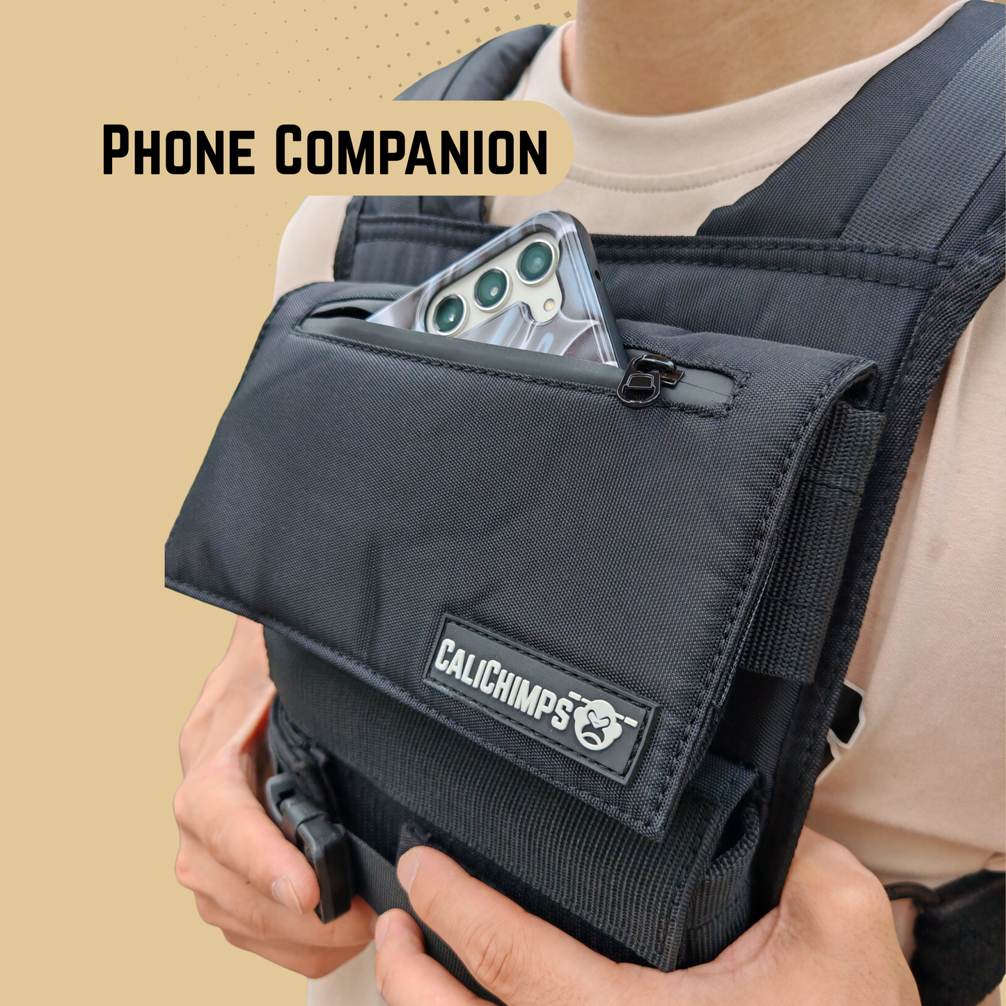 Ergorilla Weighted Vest