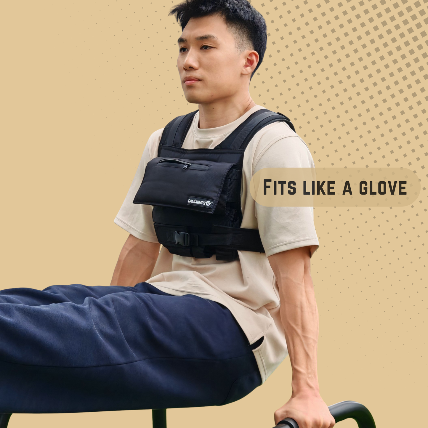 Ergorilla Weighted Vest