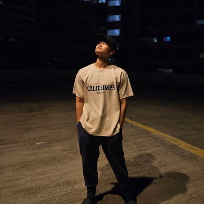 "No Bar Too High" Oversized Tee