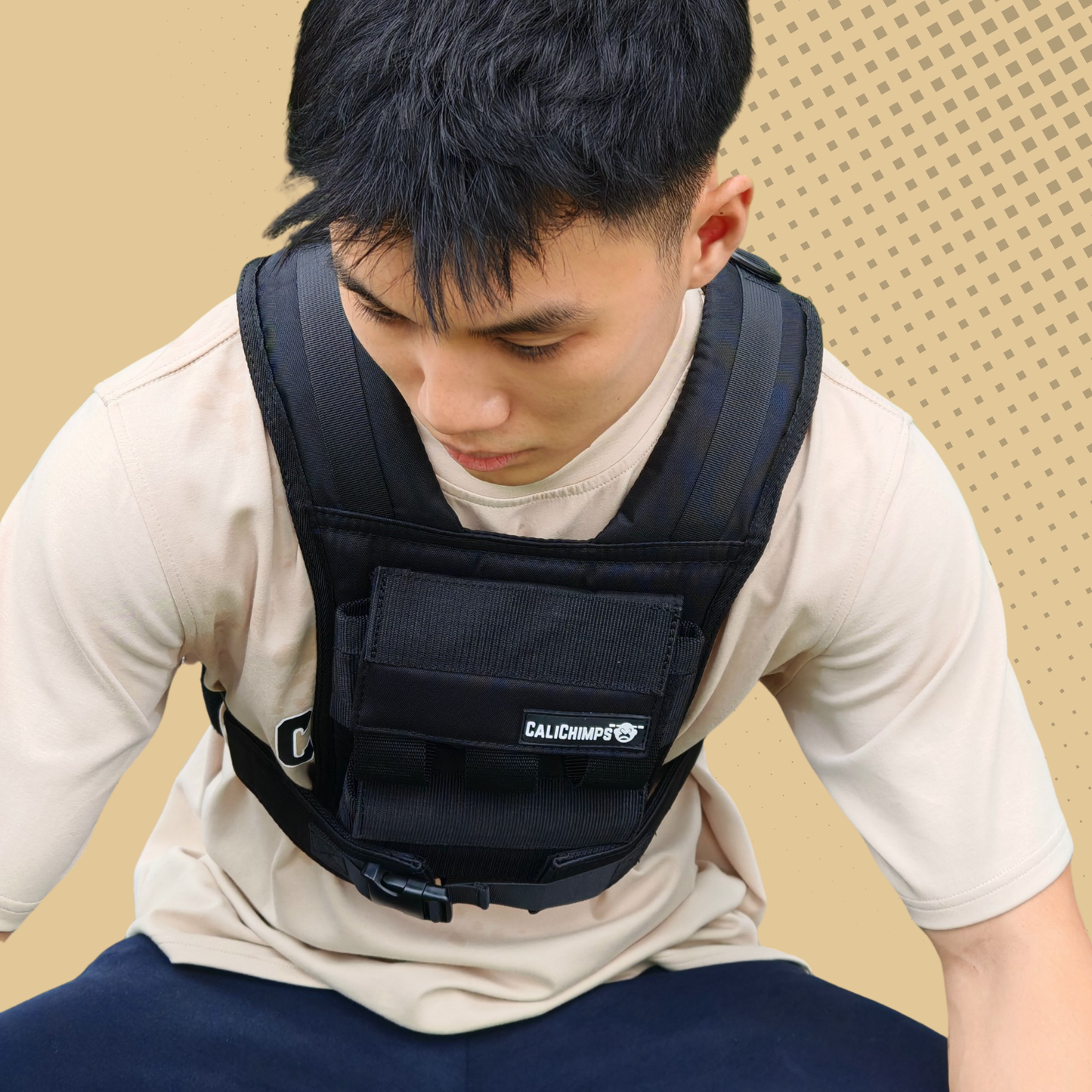 Ergorilla Weighted Vest