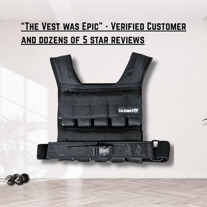 Ergorilla Weighted Vest